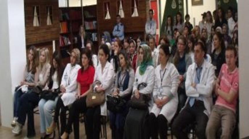 Busmek Kursiyerlerine Enerji Semineri