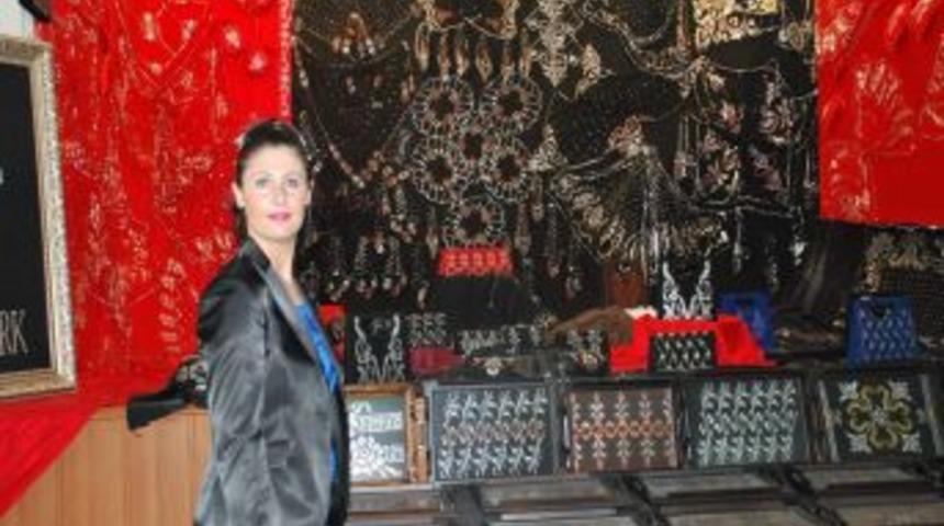 Tel Kırma Sanatına B&uuml;y&uuml;k İlgi