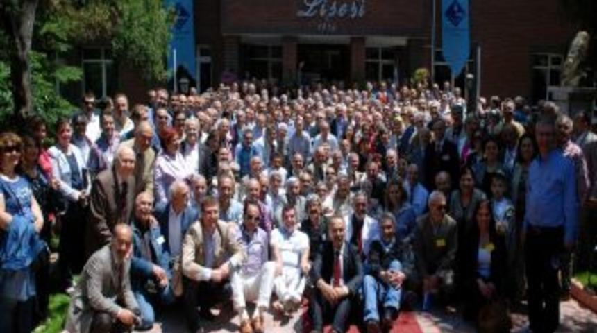 Gop Lisesi Mezunları '9. Pilav G&uuml;n&uuml;'nde Buluştu