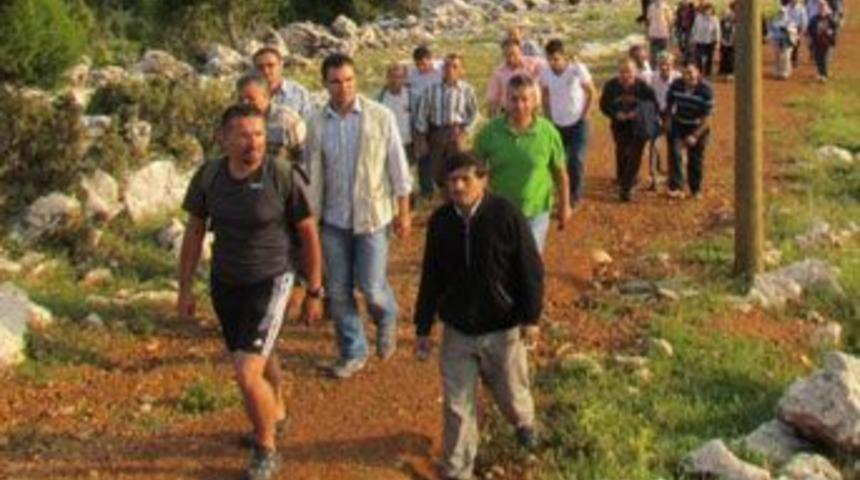 Asteria personelinden k&ouml;y gezisi