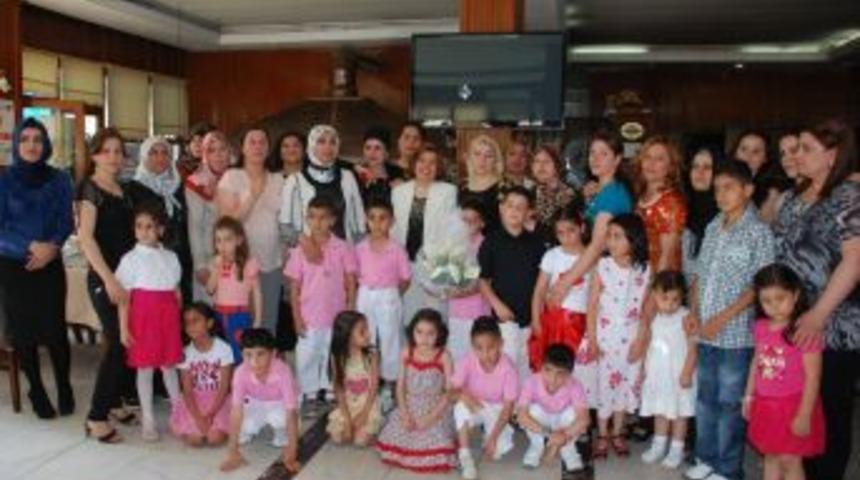 Okuma bayramında eğlendiler