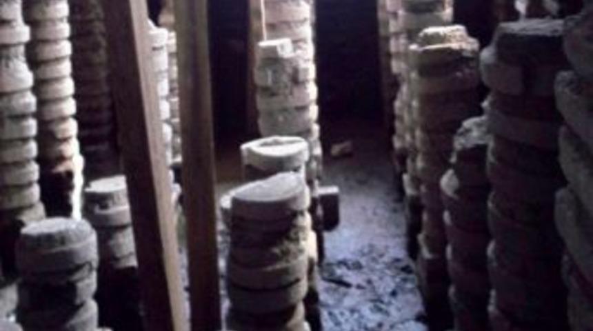 5 Bin Yıllık Antik Kent Kaderine Terk Edildi