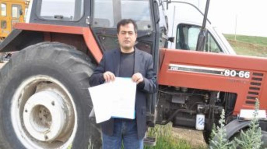 Banka kalan 1 lira bor&ccedil; hayatını kararttı