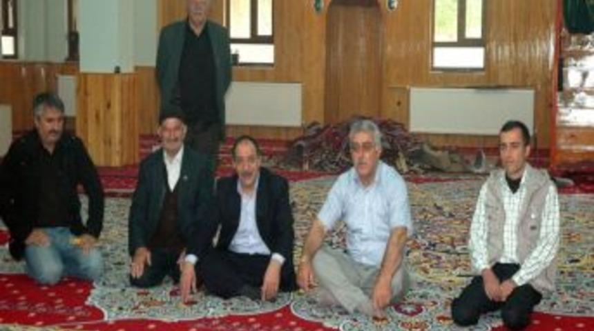 Gevaş Merkez Camii Tamamlanıyor