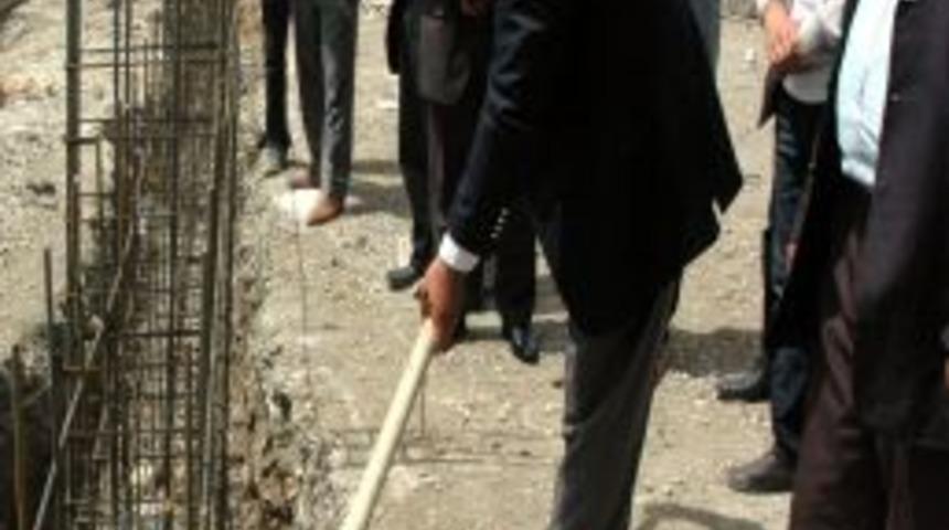 Gevaş'a Yeni Otogar &Ccedil;arşısı