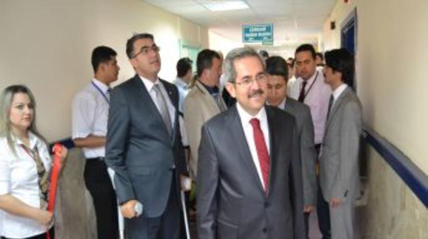 KDH&rsquo;de Yeni &Uuml;niteler A&ccedil;ıldı