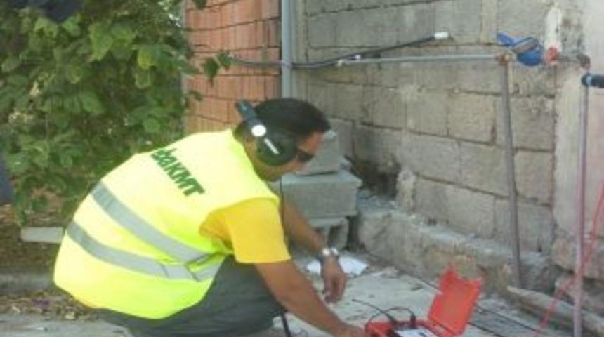 Meski Ka&ccedil;ak Su Kullananları Uyardı