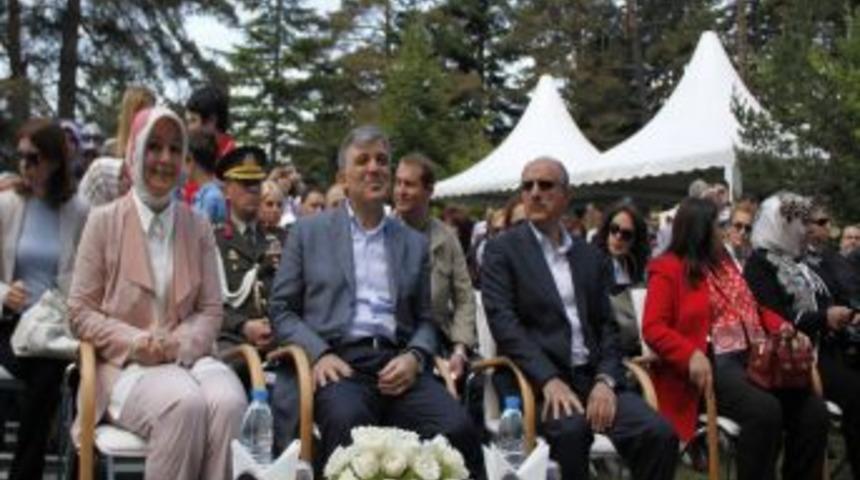 "81 İlden 81 Yıldız" Projesi Abant Şenliği