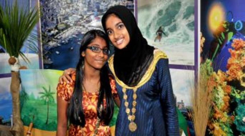 T&uuml;rklerin 'Maldivler' Ilgisi