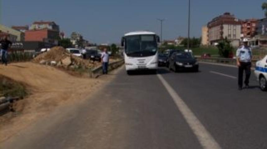 Kestirmeden Eve Gitmek Istedi, 7 Kişi Yaralandı