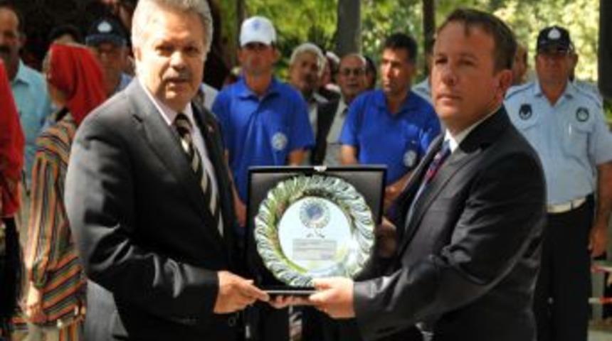 Vali Kahraman: Mut, Karaman I&ccedil;in &Ouml;nemli Bir Il&ccedil;edir