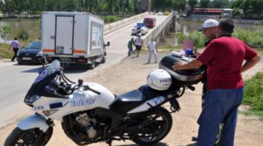 Tarihi K&ouml;pr&uuml;leri Kullanan Ağır Vasıta S&uuml;r&uuml;c&uuml;lerine 154 Lira Ceza