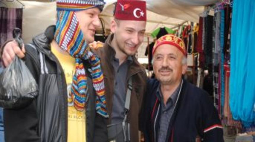 Rusların Y&uuml;zde 37'si Tatil Tercihini Acente Temsilciliğiyle Yapıyor