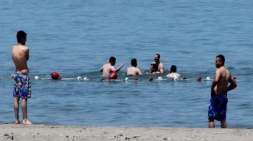 Karadeniz'de Deniz Sezonu A&ccedil;ılıyor