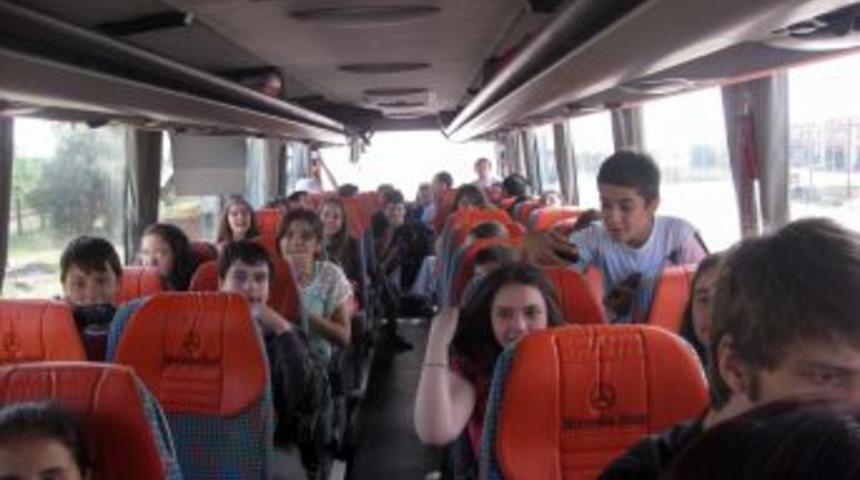 Uğur Dershanesi Sbs Grubu Gezide