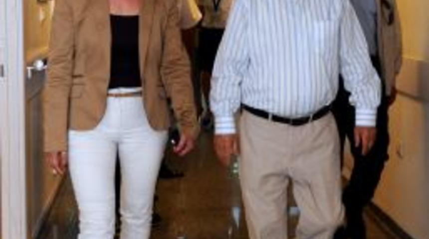 Şevket Sabancı'dan Medline'a Ziyaret