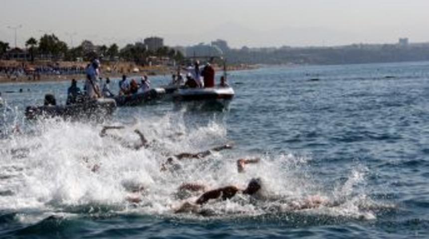 Avrupa 2. A&ccedil;ık Deniz Y&uuml;zme Şampiyonası