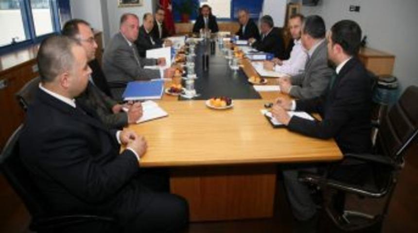 Gebze Ticaret Odası'nda Uluslar Arası Rekabet&ccedil;ilik Toplantısı D&uuml;zenlendi