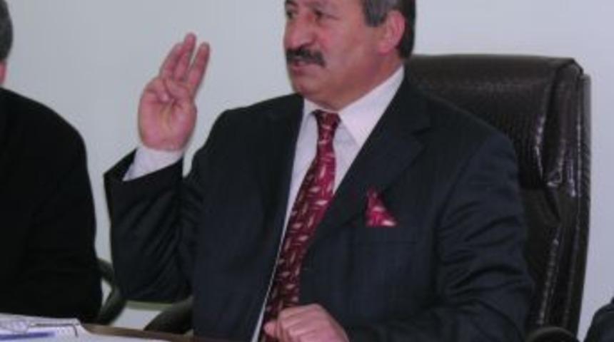 Dilucu Sınır Kapısı G&uuml;mr&uuml;k M&uuml;d&uuml;rl&uuml;ğ&uuml;n&uuml;n 120 Tır'ın C2 Belgelerini İptal Ettiği İddiası