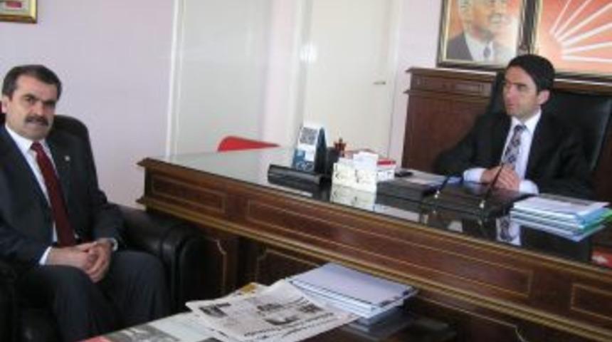 Chp Malatya İl Başkanı Enver Kiraz: