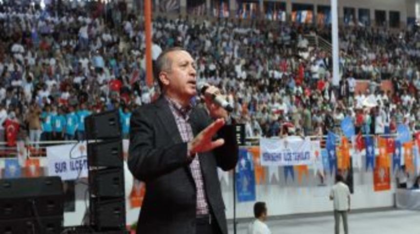 Başbakan Erdoğan: Biz Yaşam Hakkına Bakıyoruz