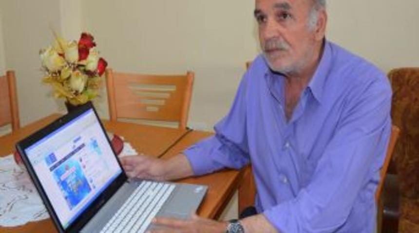 Toki Konutlarına Yerleşen Depremzedelerin Telefon Ve İnternet Sevinci