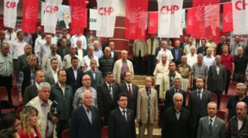 CHP&lsquo;de G&ouml;ktaş D&ouml;nemi