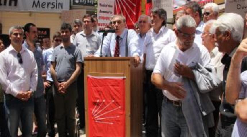 Chp Mersin İl Kongresi'ne Doğru