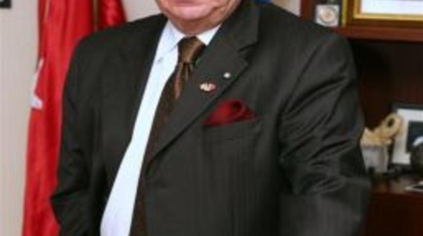 Ekim Alptekin T&uuml;rk-Amerikan İşadamları Derneği Genel Başkanı Oldu