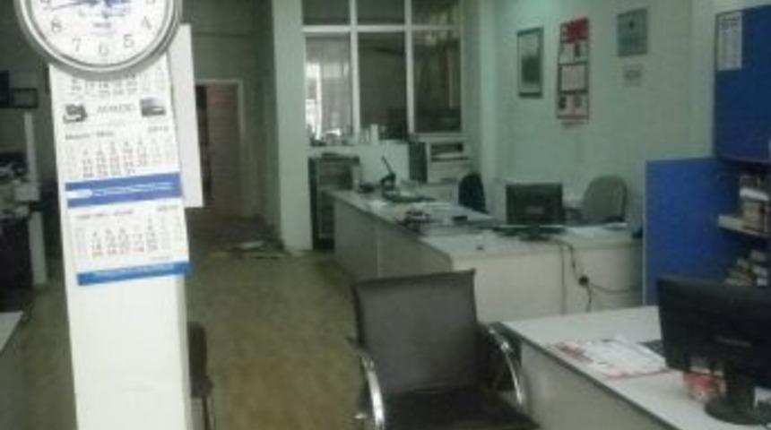 Kemalpaşa 1. Noter'de Soygun