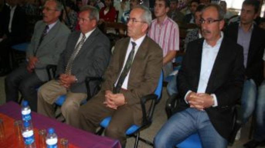 Beyşehir'de Anayasa Ve &Ccedil;ocuk Buluşması