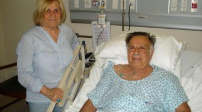 Fenerbah&ccedil;eli Puşkaş Ergun Ameliyat Oldu