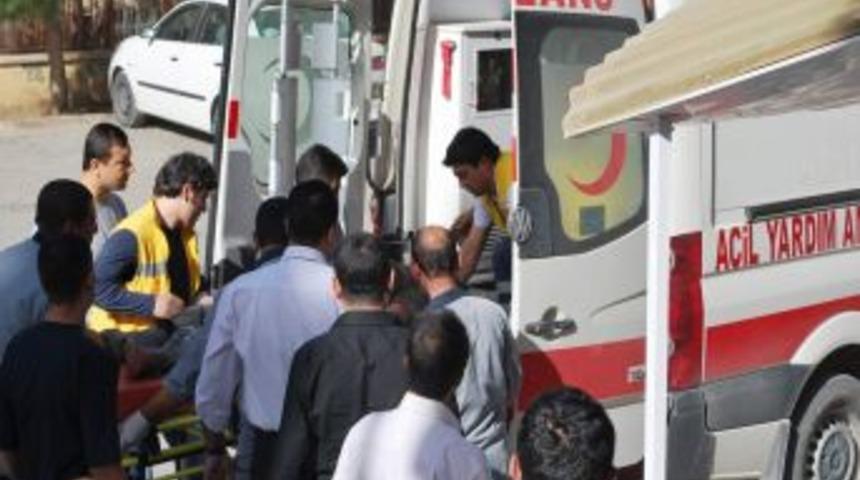 Şanlıurfa'da Trafik Kazası: 3 Yaralı