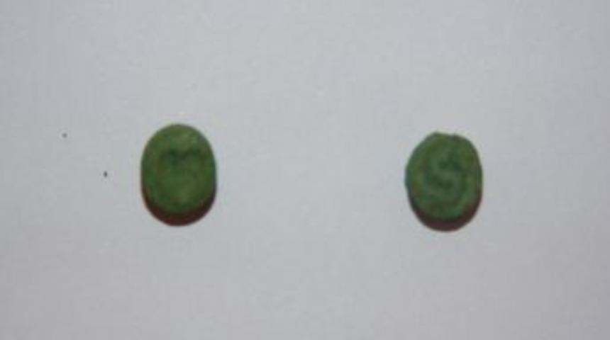 Mardin'de Extacy Operasyonu