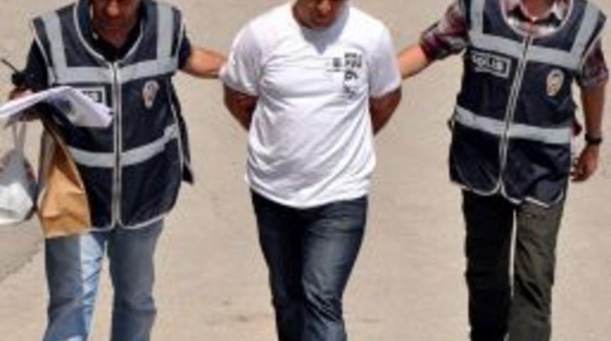 &Ccedil;aldığı Altınlarla Gazinoda Eğlenen Ş&uuml;pheli Yakalandı