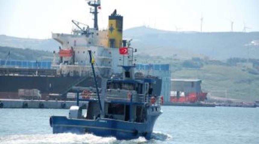 Bandırma&rsquo;dan Romanya&rsquo;ya Balık&ccedil;ı Teknesi Ihracatı