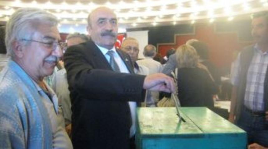 Cahit Coşkun G&uuml;ven Tazeledi