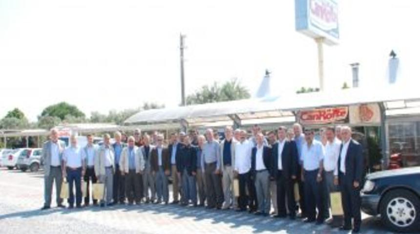 Akhisar Tso Sigorta Acentesi &Uuml;yeleriyle Bir Araya Geldi