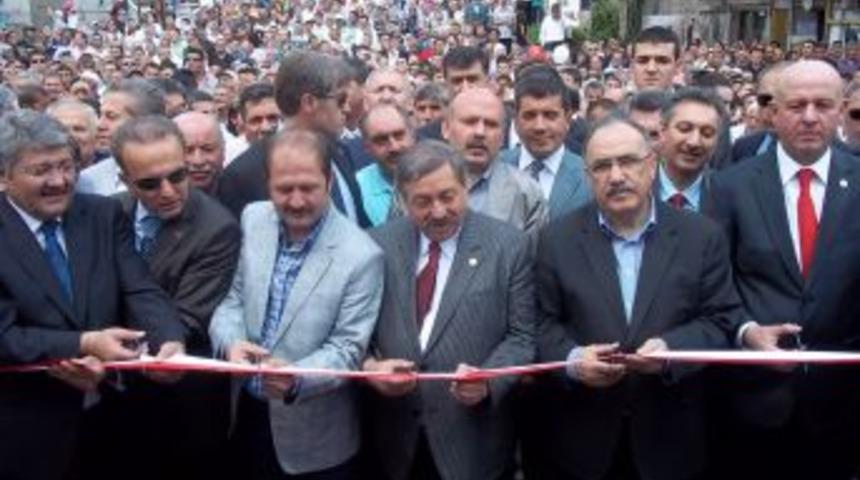 Başbakan Yardımcısı Atalay Kırıkkale'de