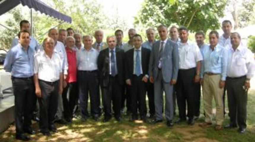 Meryap, Arsa Sıkıntısına &Ccedil;&ouml;z&uuml;m İstiyor