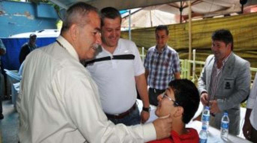 Demirtaş: "şimdi Hizmet Zamanı"