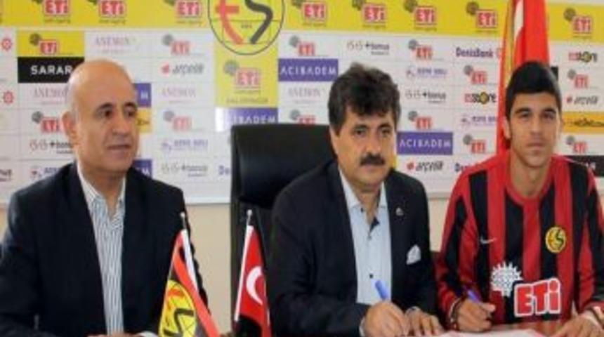 Ayta&ccedil; Kara Eskişehirspor'da