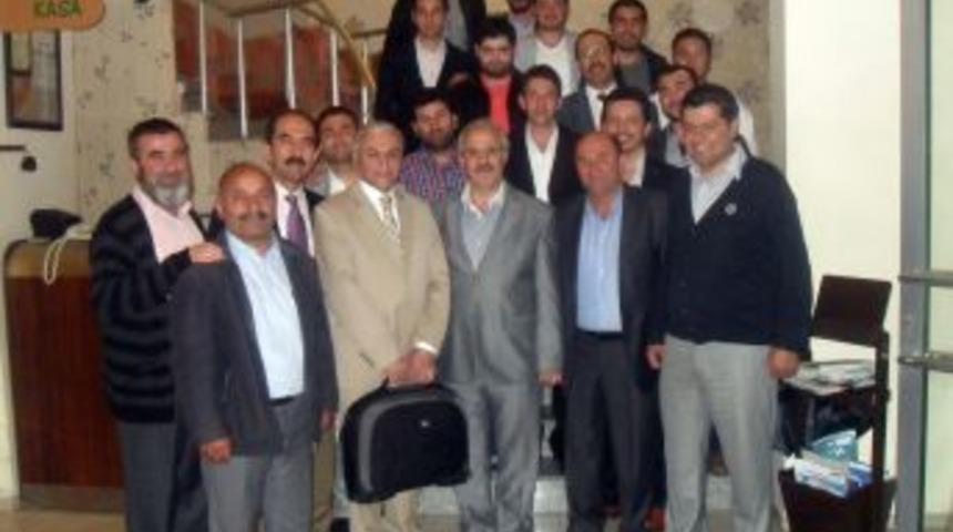 'yeni T&uuml;rk Ticaret Kanunu' Konulu Seminer Verildi