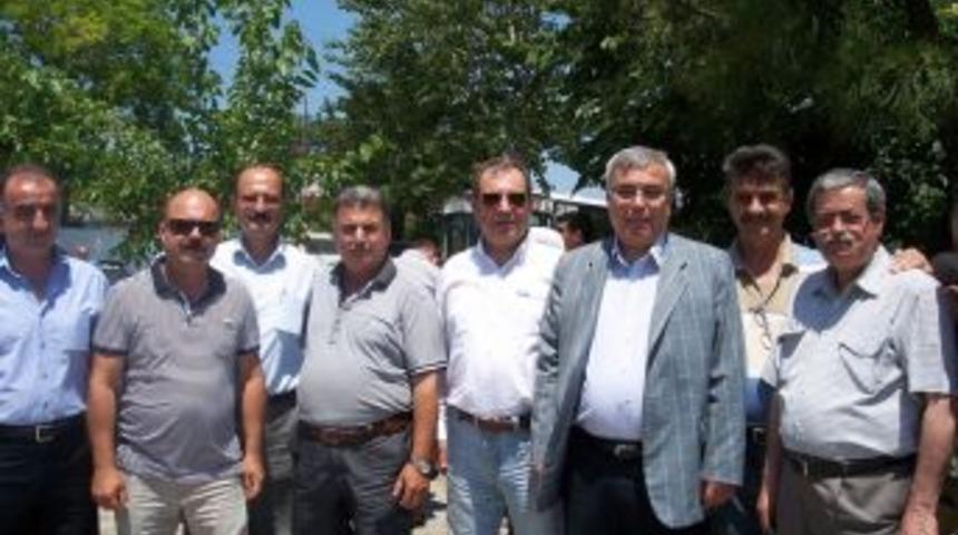 Kilitbahir'de K&ouml;y Hayırı