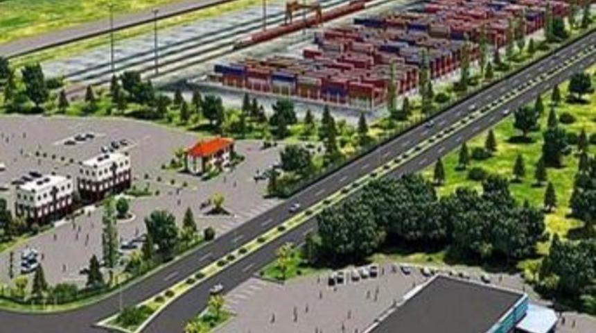 Boz&uuml;y&uuml;k'te Lojistik K&ouml;y Projesi İhalesi Sonu&ccedil;landı