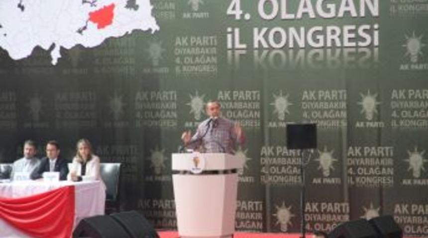 Başbakan Erdoğan, Diyarbakır İl Kongresi'nde