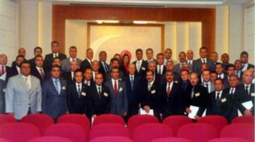 Mhp'de Eğitim Zamanı