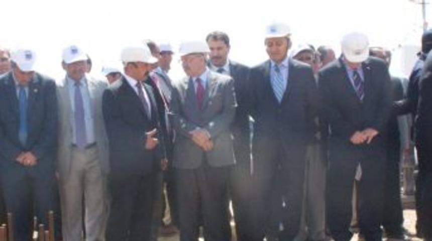 G&uuml;lben Ergen, Yaptırdığı Anaokulunun A&ccedil;ılışına Katıldı