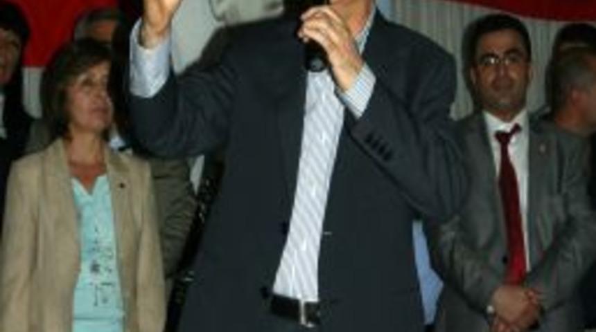 Chp Lideri Kılı&ccedil;daroğlu Uşak'ta