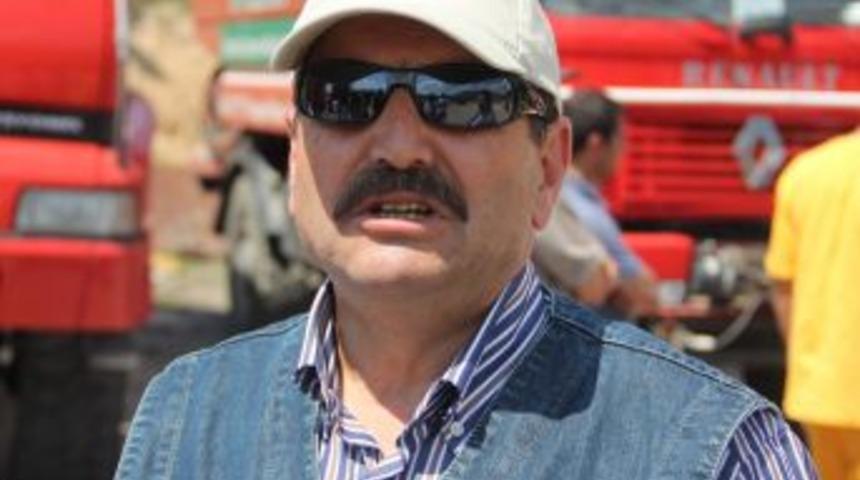 Orman İş&ccedil;ilerine Yangın Tatbikatı